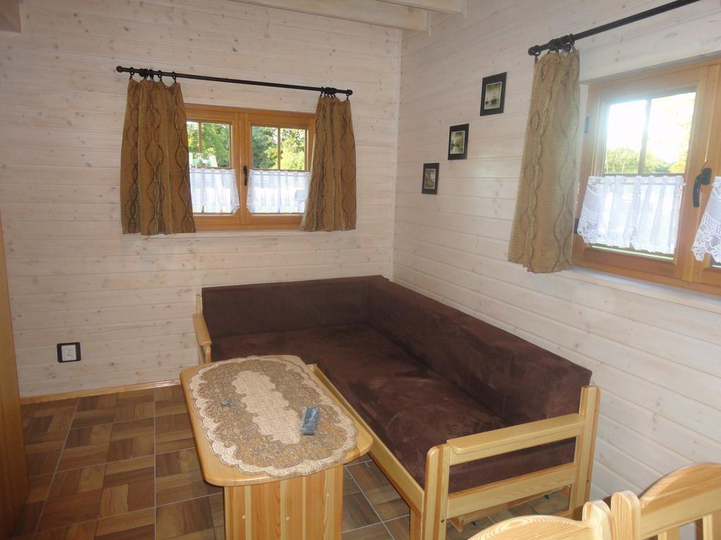 מלון אוסטקה Agroturystyka Nad Morzem חדר תמונה